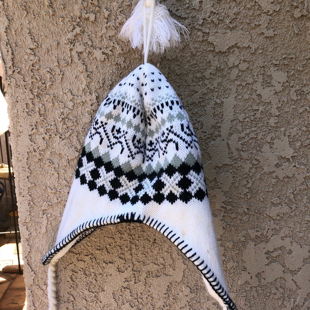 Snow Beanie